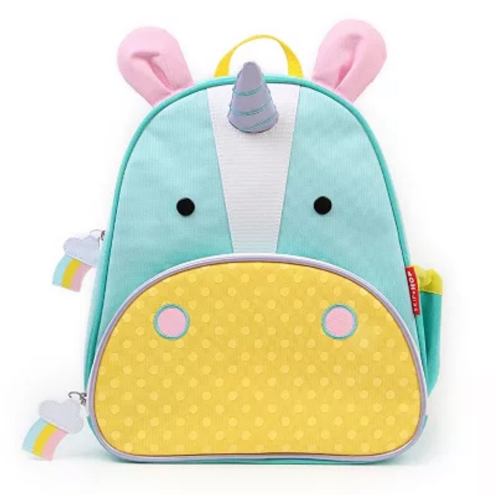 Skip hop unicorn backpack